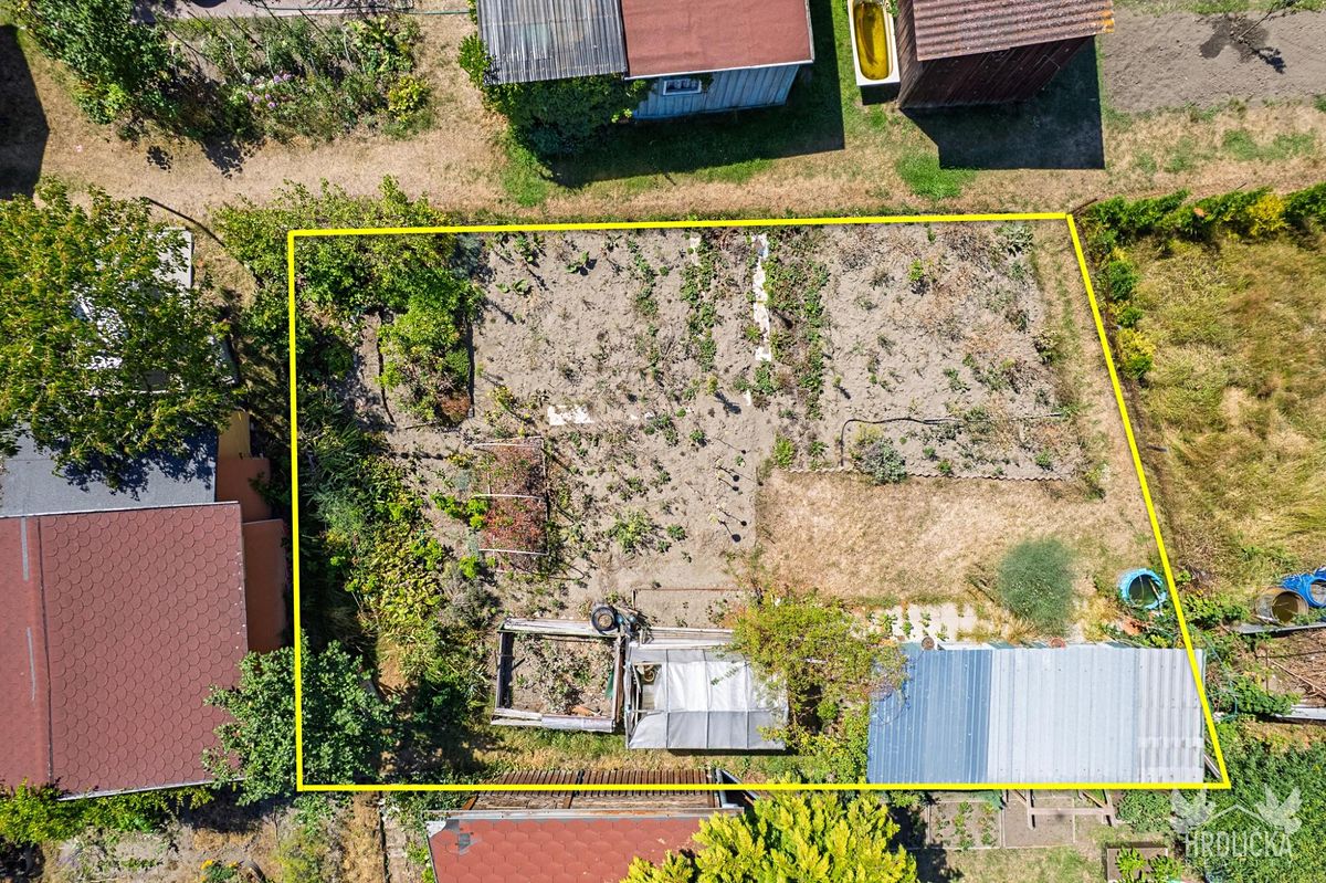 Prodej zahrady 116 m² – fotografie 3