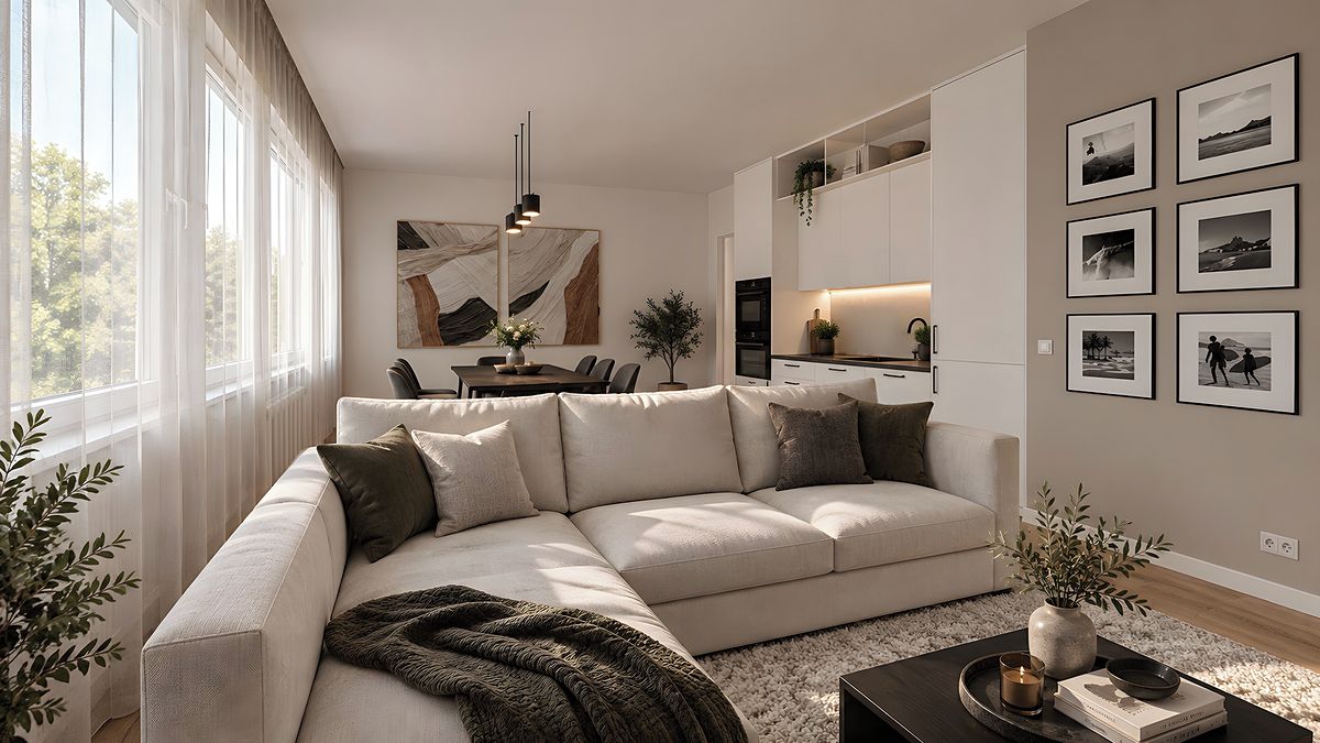 Prodej bytu 4+kk 67 m²