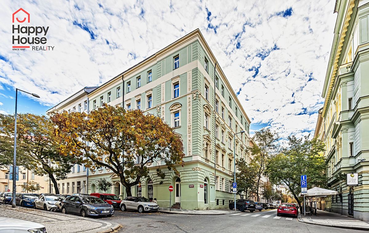 Pronájem bytu 3+1 83 m²