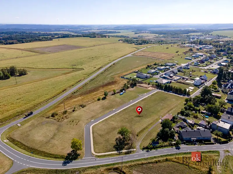 Prodej pozemku 1458 m², Horní Benešov – náhled fotky 3