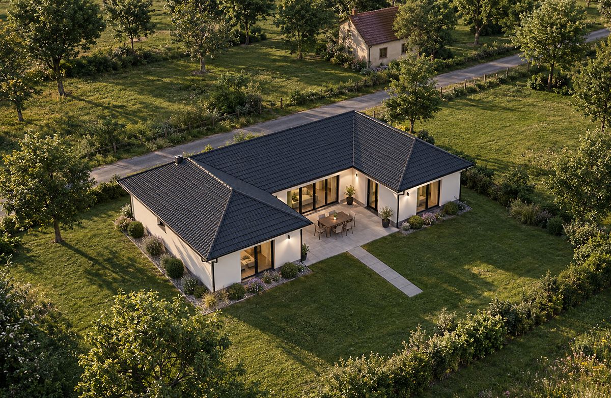 Prodej rodinného domu 106 m², pozemek 1403 m² – fotografie 2