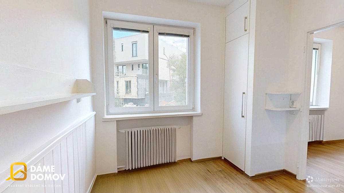 Pronájem bytu 1+1 37 m² – fotografie 3