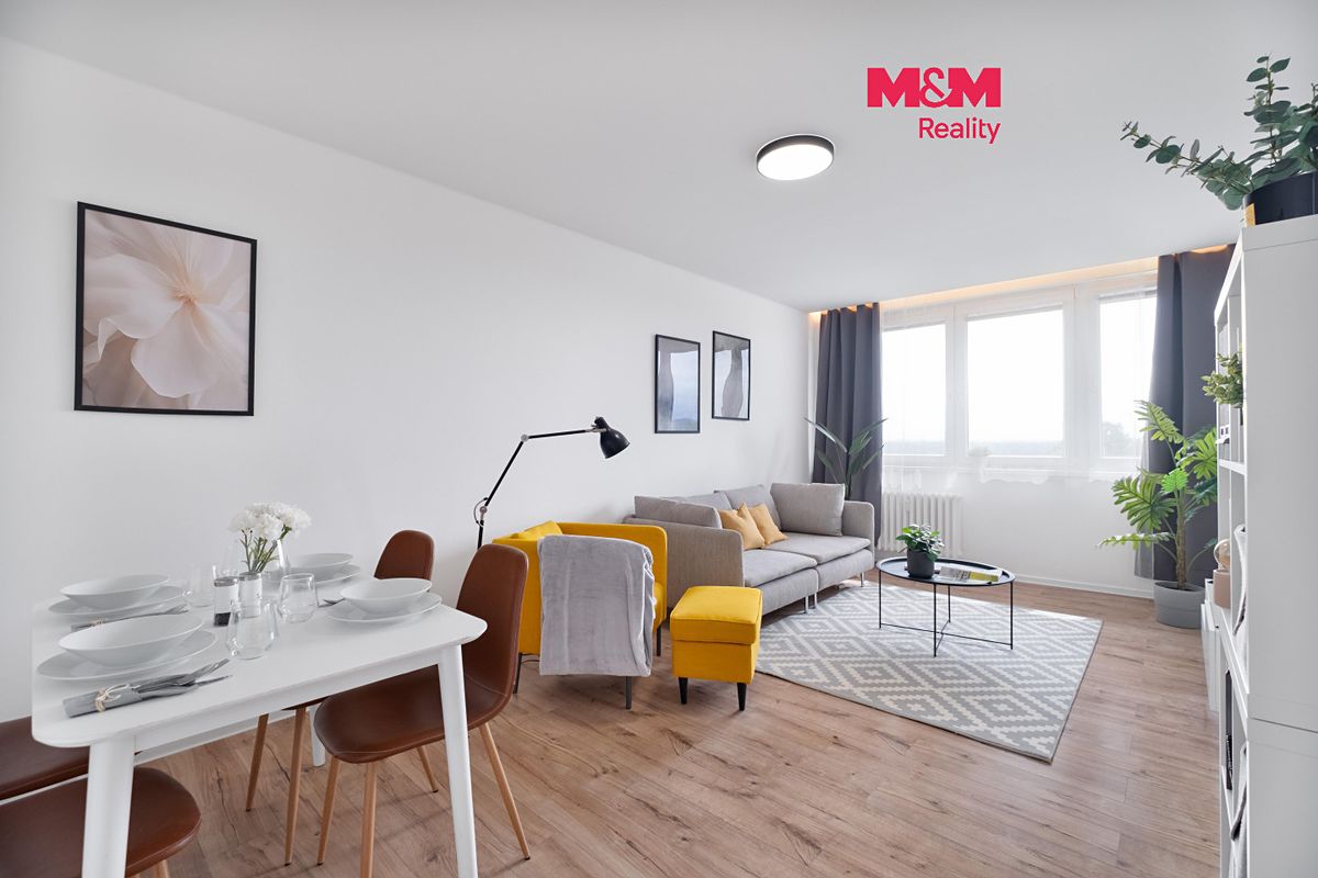 Prodej bytu 2+1 54 m²