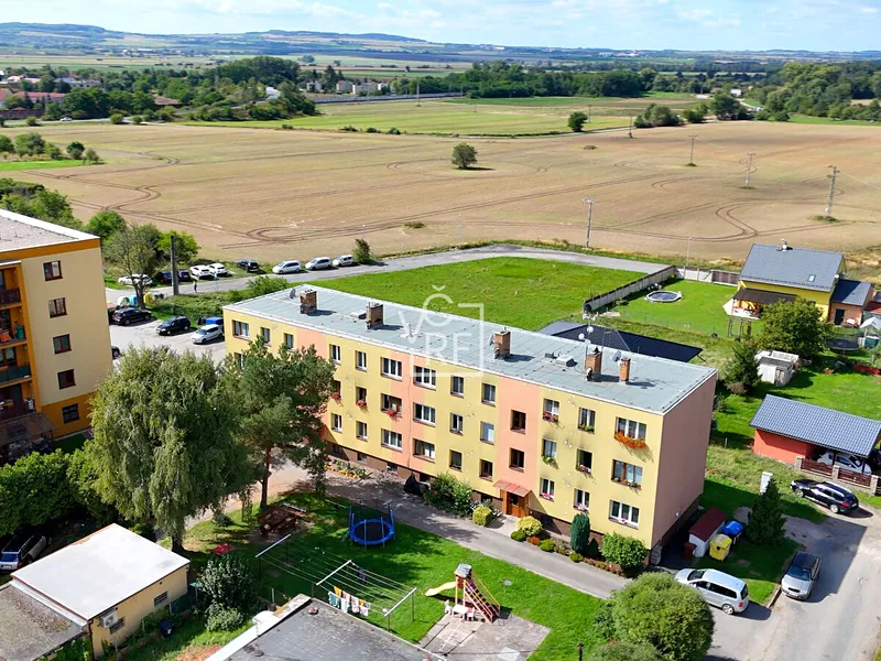 Prodej bytu 4+1 s lodžií, Starý Kolín – Bašta