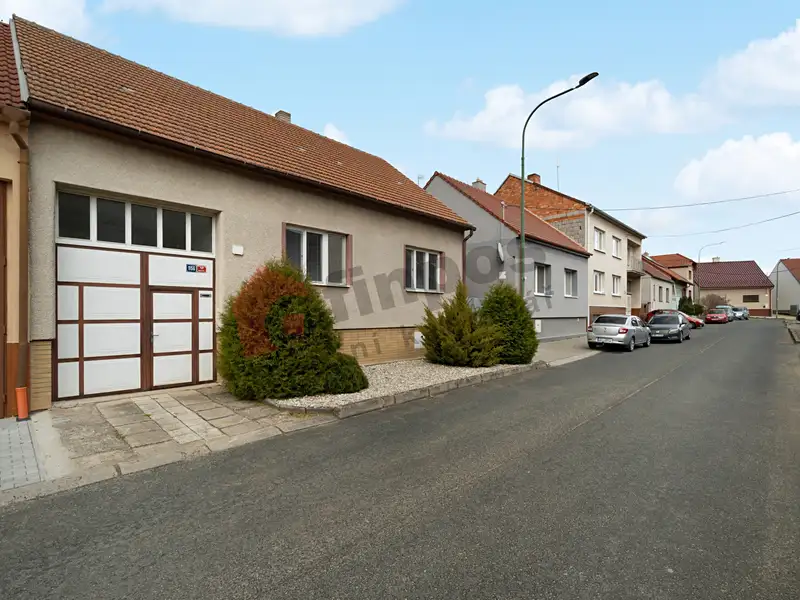 Prodej rodinného domu 92 m², pozemek 823 m², Dubňany – náhled fotky 2