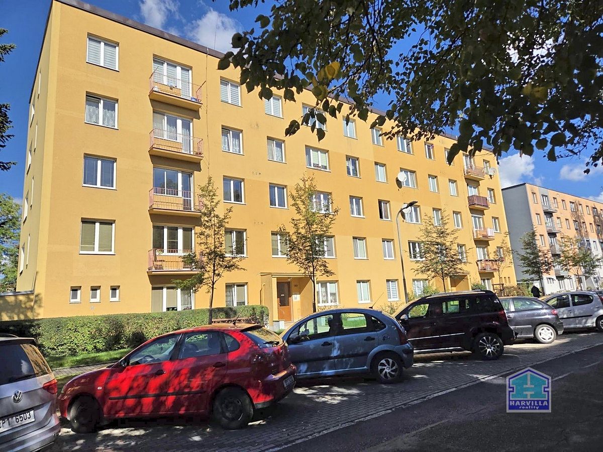 Prodej bytu 3+1 56 m²