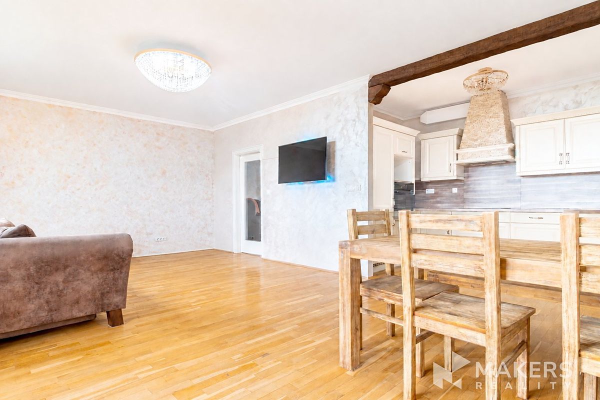 Pronájem bytu 3+kk 100 m² – fotografie 5