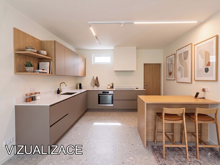 Pronájem bytu 1+kk, 27 m² (26 z 45)