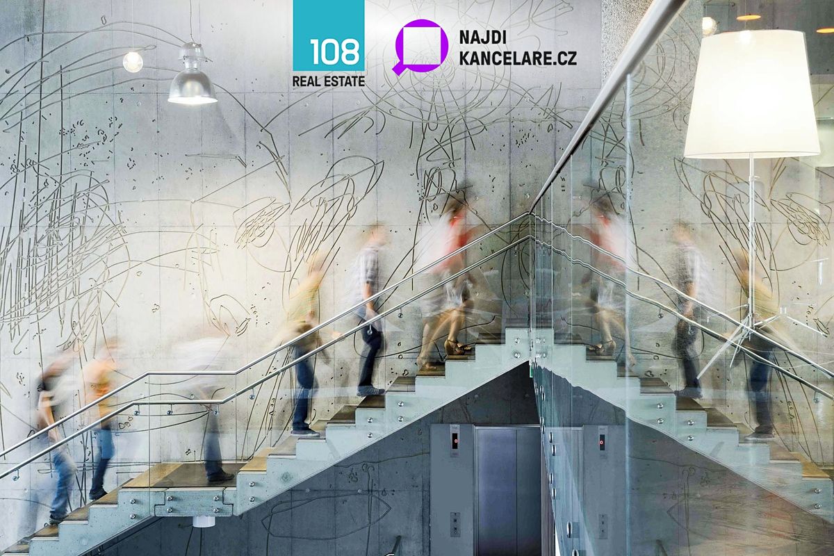 Pronájem kanceláře 3745 m² – fotografie 2