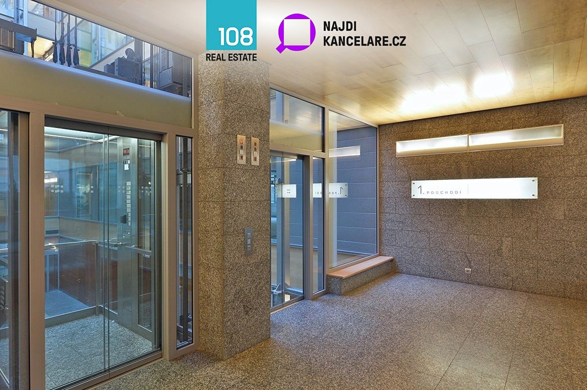 Pronájem kanceláře 322 m² – fotografie 5