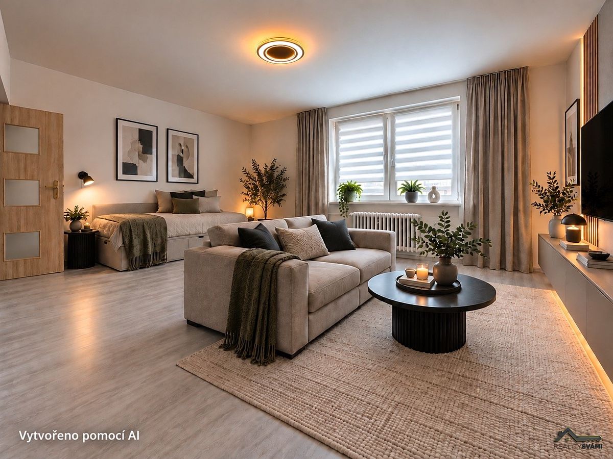 Prodej bytu 1+1 54 m² – fotografie 3