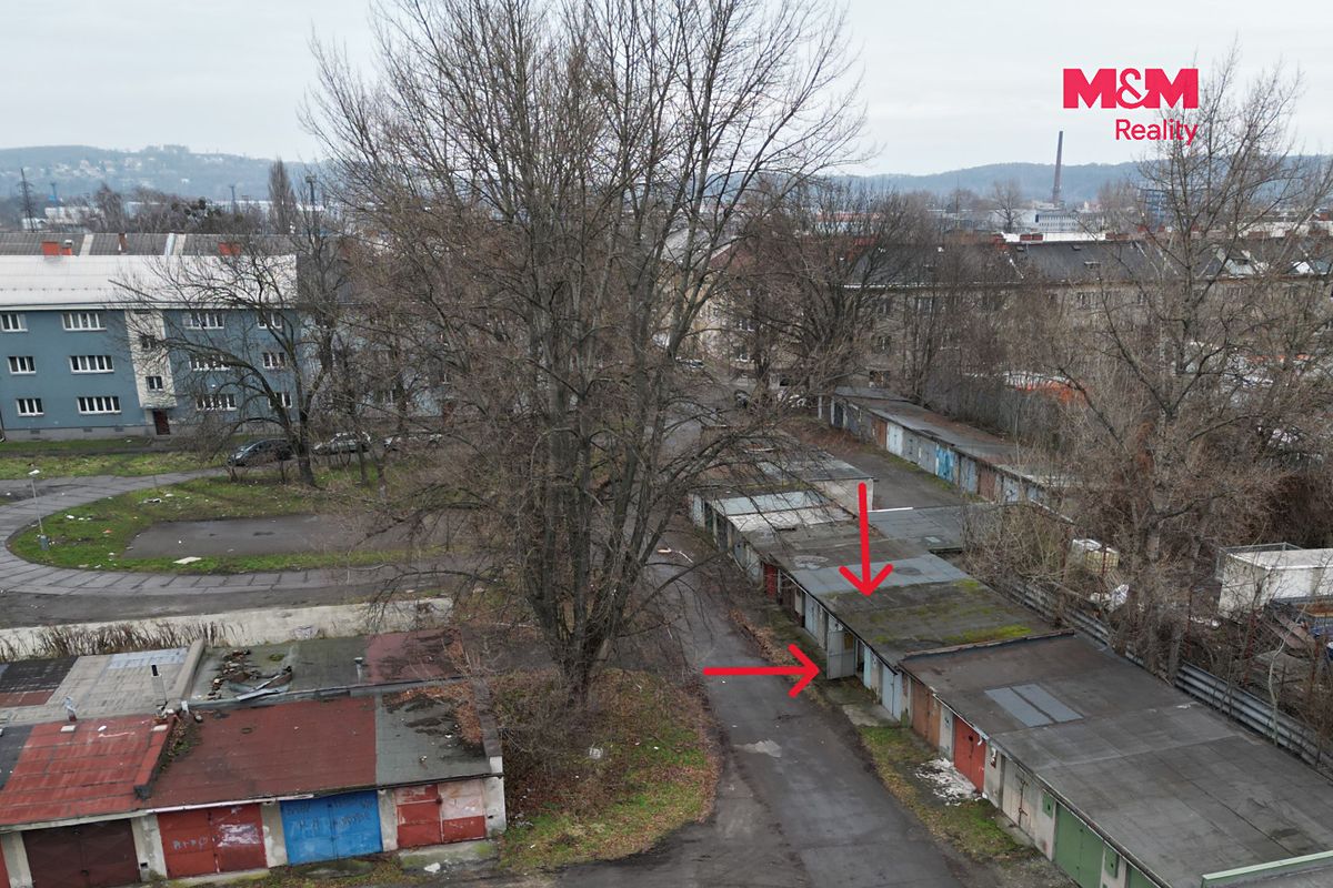 Pronájem garáže 17 m² – fotografie 5