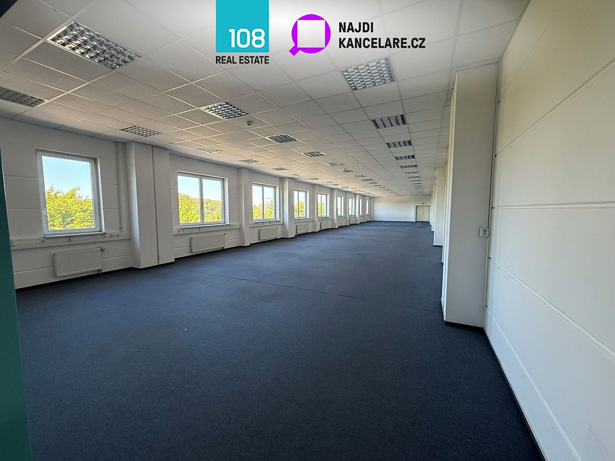 Pronájem kanceláře 2000 m² – fotografie 4