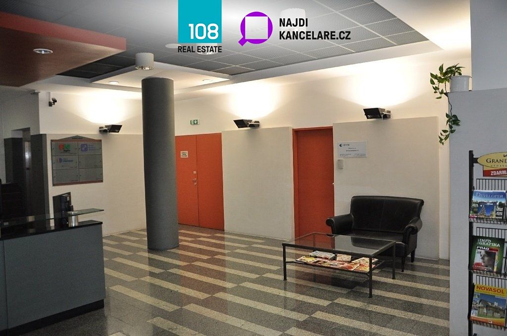 Pronájem kanceláře 1419 m² – fotografie 5