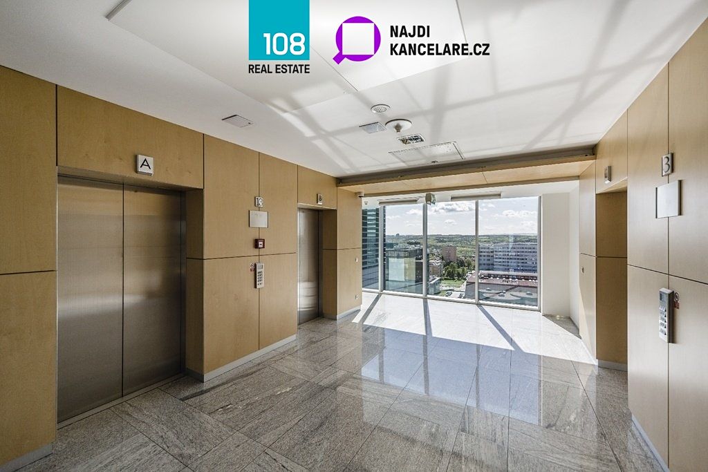 Pronájem kanceláře 773 m² – fotografie 4