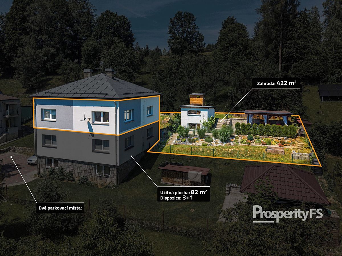 Prodej bytu 3+1 112 m²