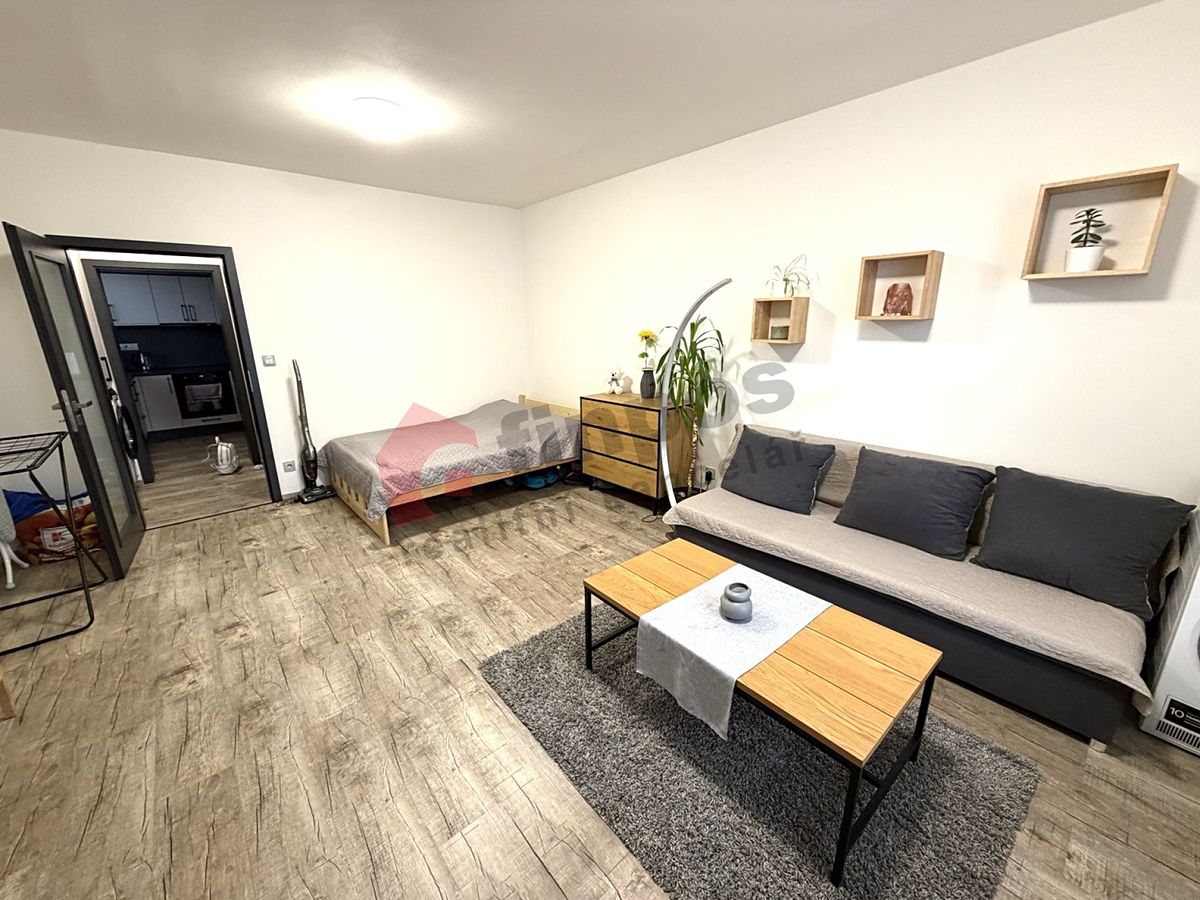 Pronájem bytu 1+1 36 m² – fotografie 3