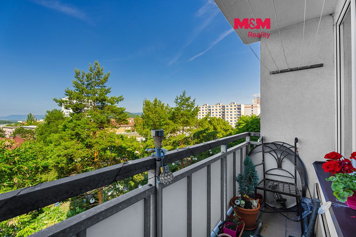 Prodej bytu 3+1 62 m²
