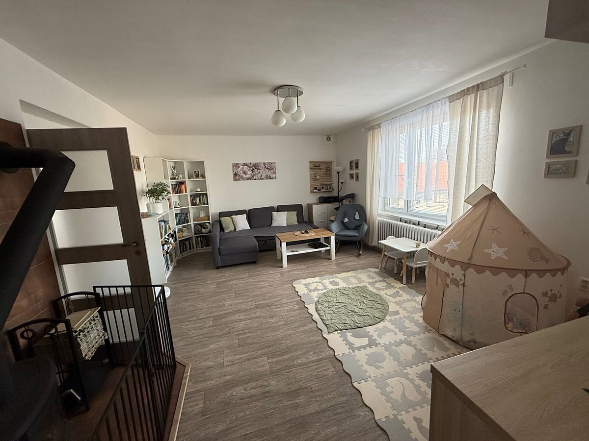 Prodej bytu 3+1 100 m²
