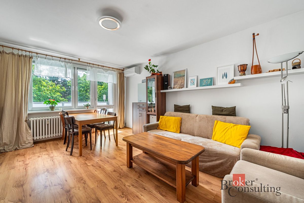 Prodej bytu 3+kk 70 m²