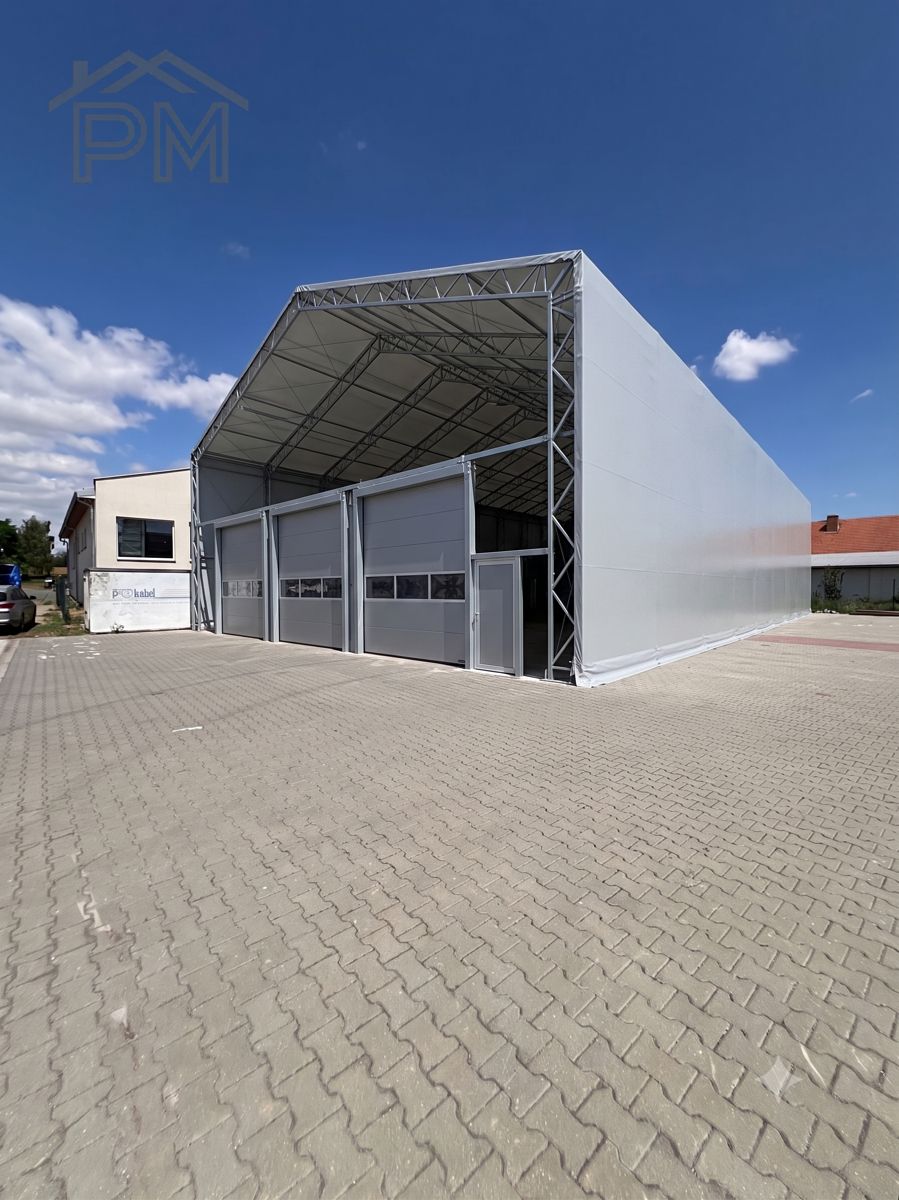 Pronájem komerčního pozemku 500 m² – fotografie 5