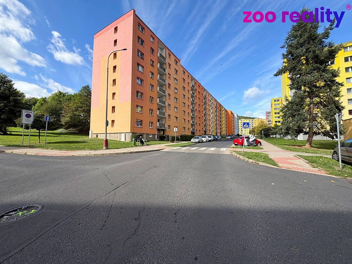Prodej bytu 3+1 77 m²