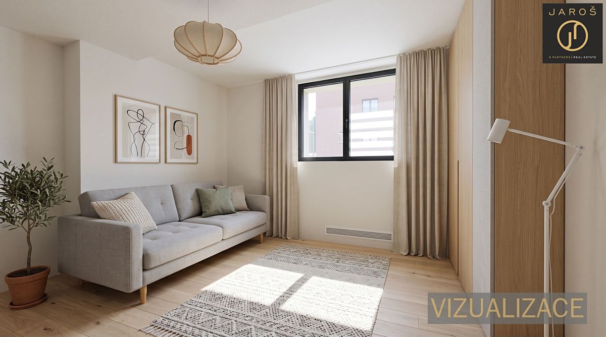 Prodej bytu 2+1 48 m² – fotografie 5