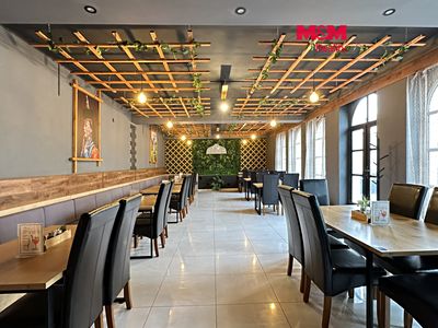 Pronájem restaurace 212 m²