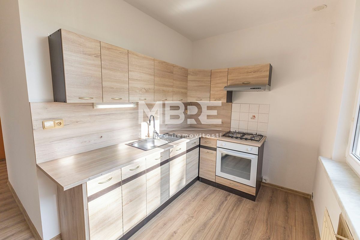 Pronájem bytu 2+1 55 m²