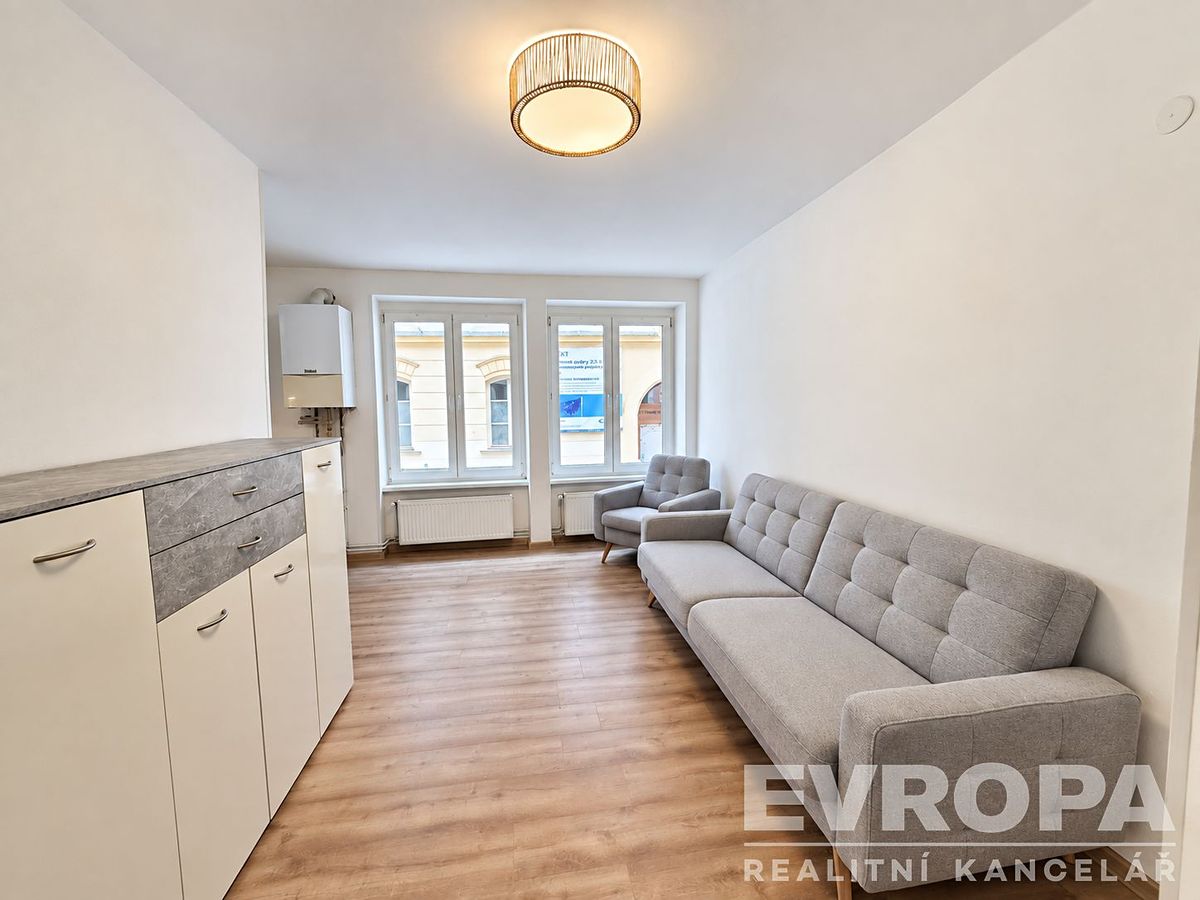 Pronájem bytu 1+kk 23 m² – fotografie 3