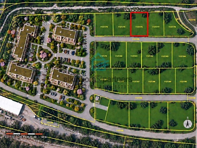 Grundstück zum Kauf, 1.030 m² (2 von 12)