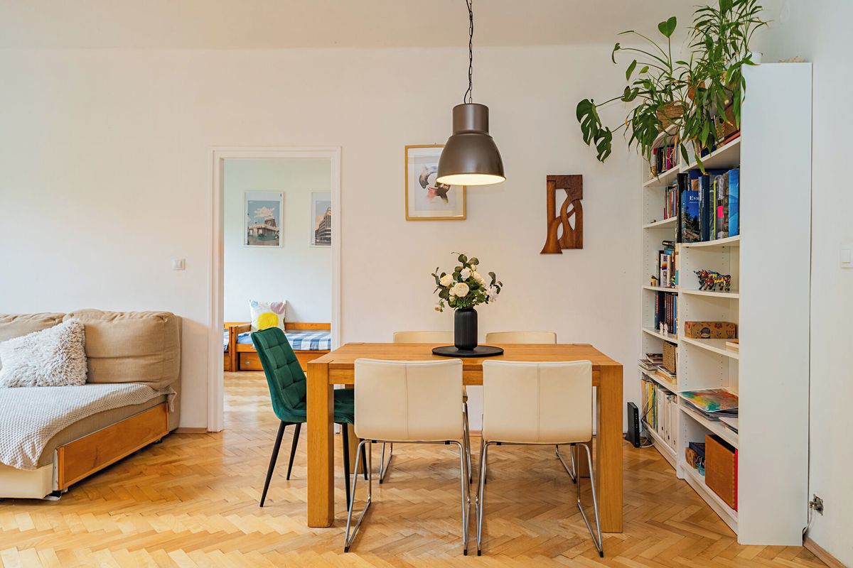 Pronájem bytu 3+kk 86 m²