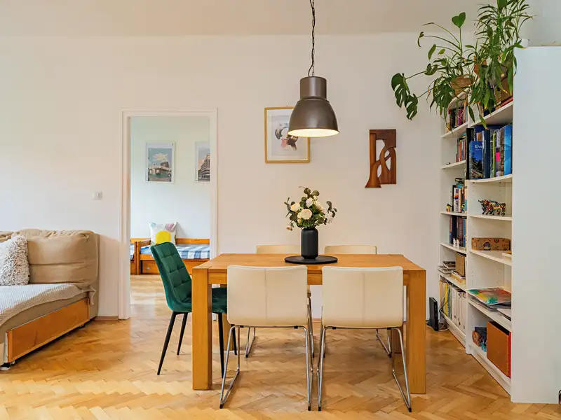 Pronájem bytu 3+kk 86 m², Praha – náhled fotky 1