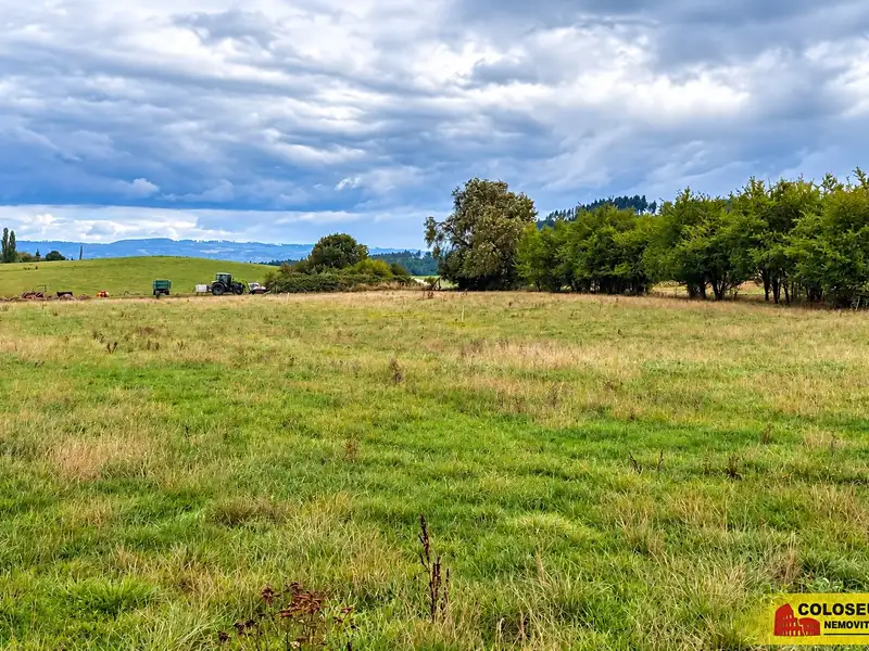 Prodej stavebního pozemku 935 m², Kunštát – náhled fotky 3