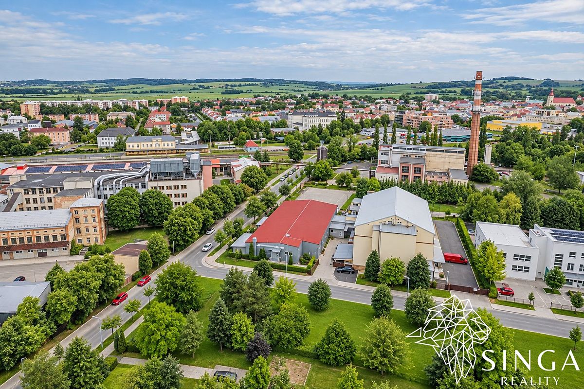 Prodej výrobní haly, prostoru 1036 m² – fotografie 3
