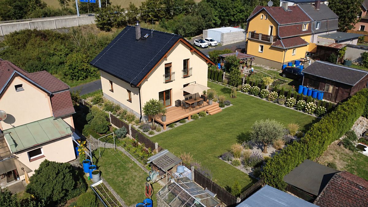 Prodej rodinného domu 135 m², pozemek 503 m²
