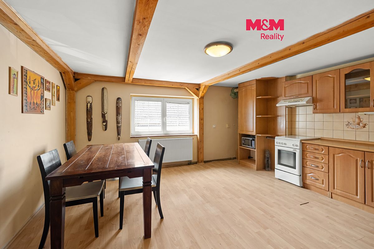 Prodej rodinného domu 162 m², pozemek 145 m²