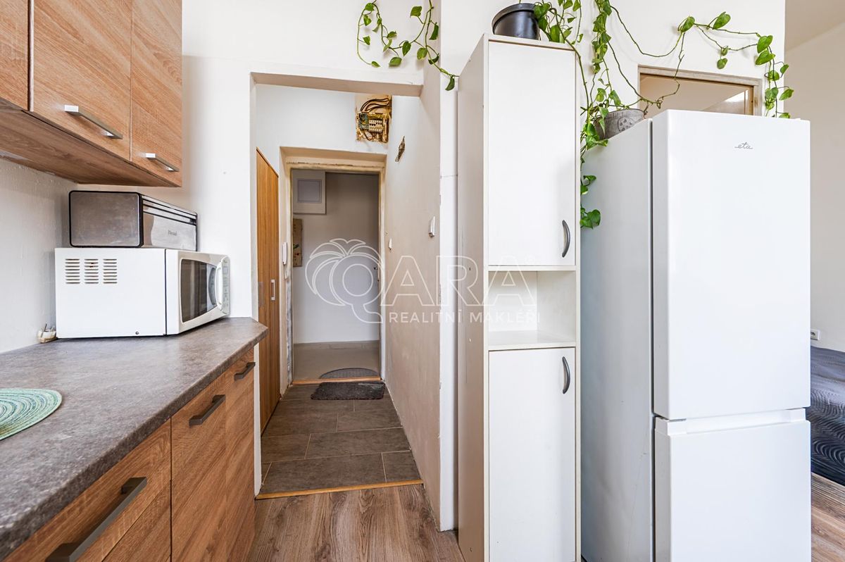 Pronájem bytu 1+kk 26 m² – fotografie 5
