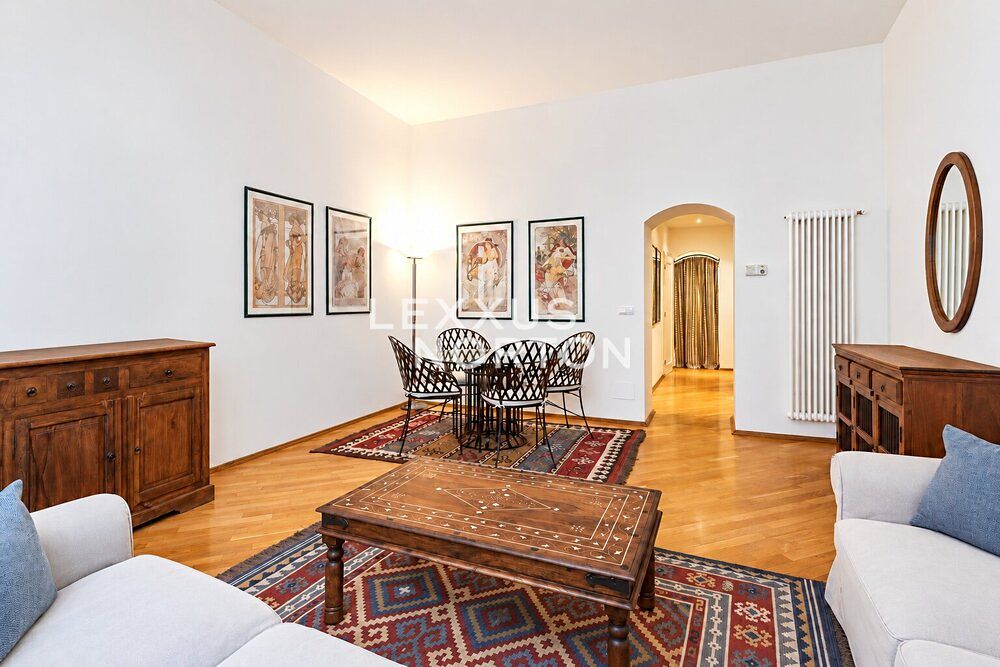 Pronájem bytu 3+1 80 m² – fotografie 3