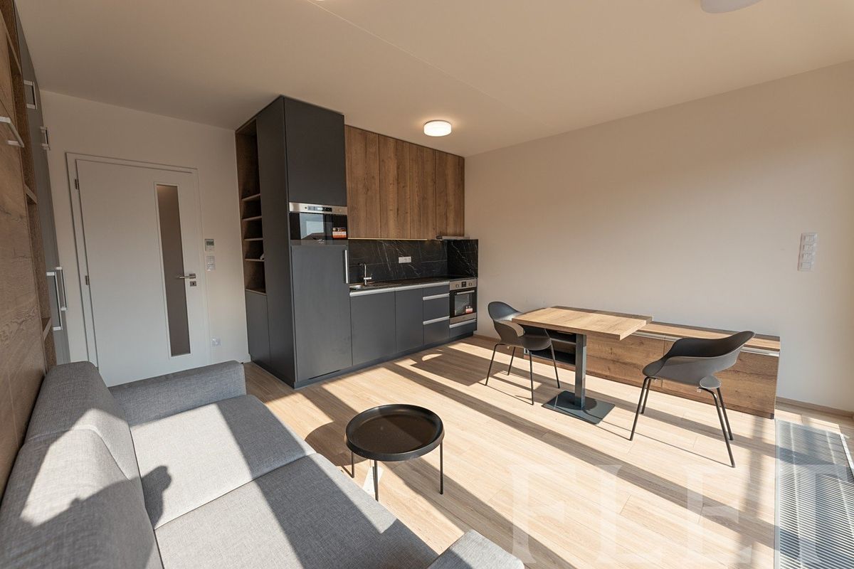 Pronájem bytu 1+kk 34 m² – fotografie 5