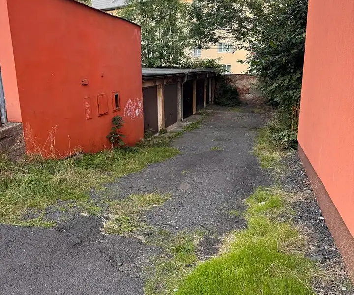 Pronájem garáže 19 m², Ústí nad Labem – náhled fotky 3