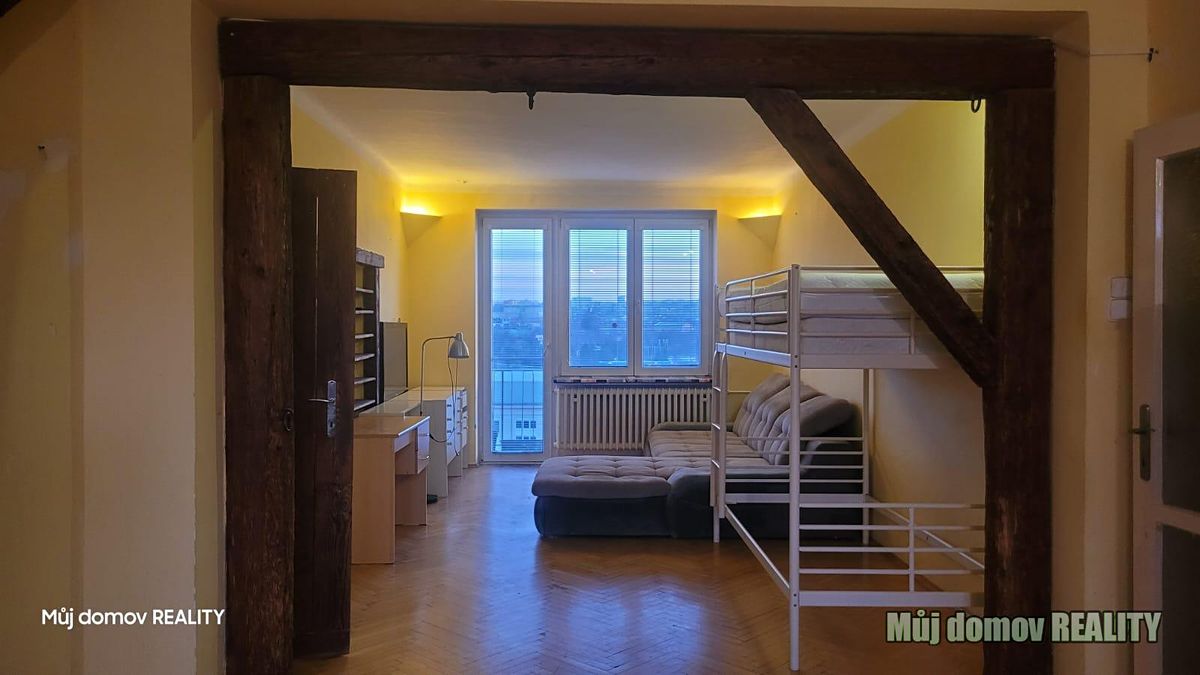 Pronájem bytu 2+kk 78 m² – fotografie 4