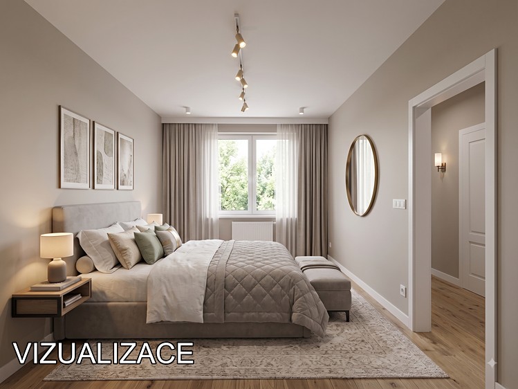 Pronájem bytu 1+kk, 27 m² (25 z 45)