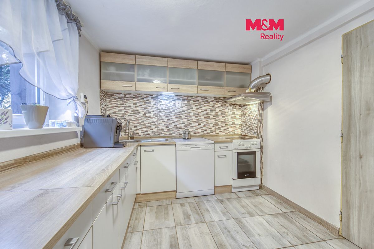 Prodej rodinného domu 142 m², pozemek 269 m²
