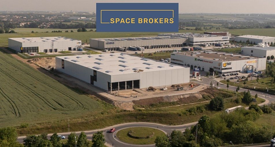 Pronájem skladového prostoru 5000 m²