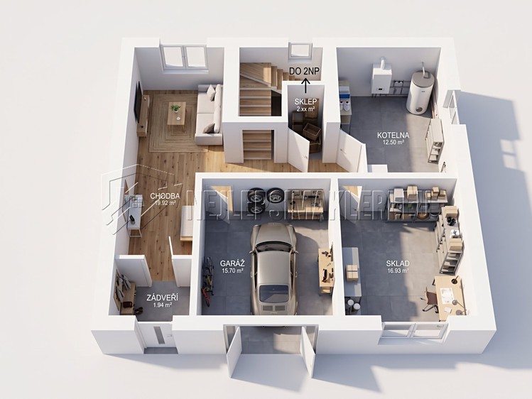 Prodej domu, 204 m² (9 z 47)