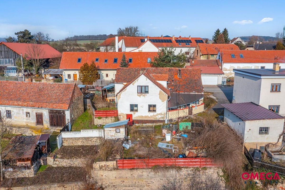 Prodej rodinného domu 170 m², pozemek 347 m²