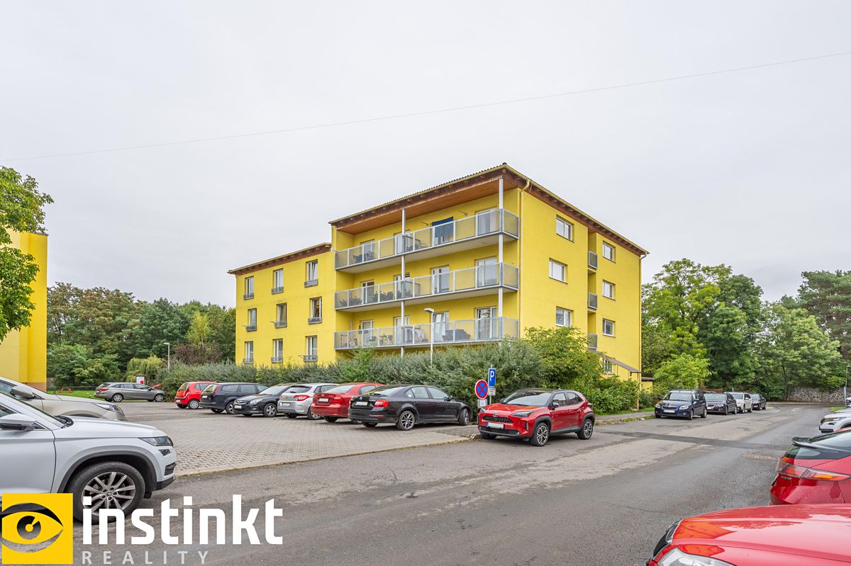Pronájem bytu 1+kk 30 m²