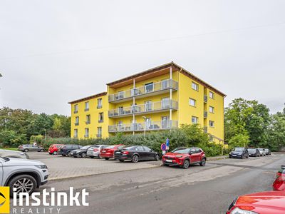 Pronájem bytu 1+kk 30 m²