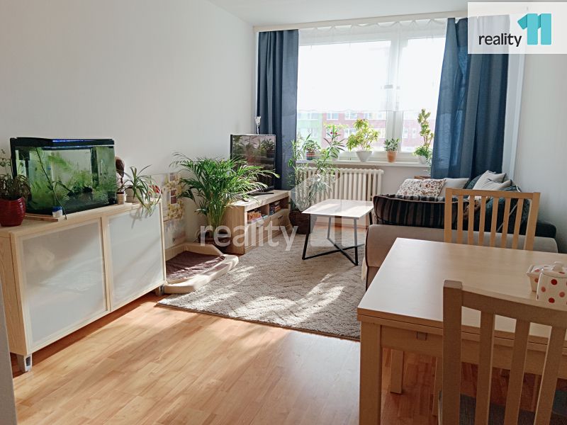 Prodej bytu 2+kk 43 m²